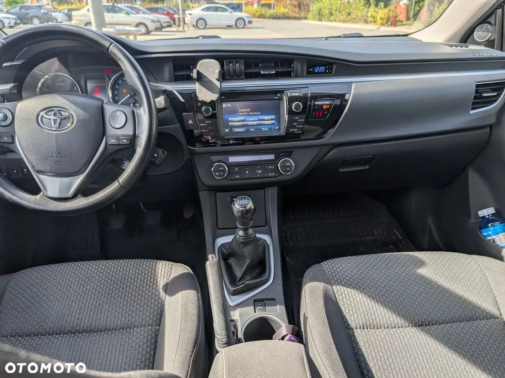 Toyota Corolla 1.6 Premium EU6 - 11