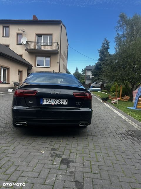 Audi A6 Limousine 55 TFSI quattro S tronic S line - 4