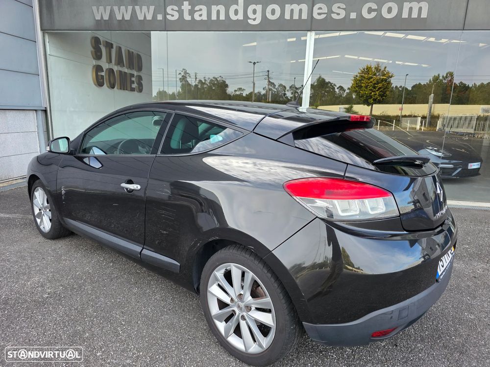 Renault Mégane Coupe 1.5 dCi Dynamique S - 5