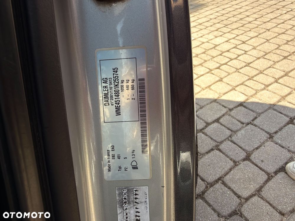 Smart Fortwo softouch BRABUS Xclusive - 19