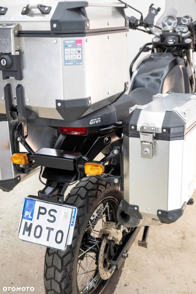 Royal Enfield Himalayan - 17