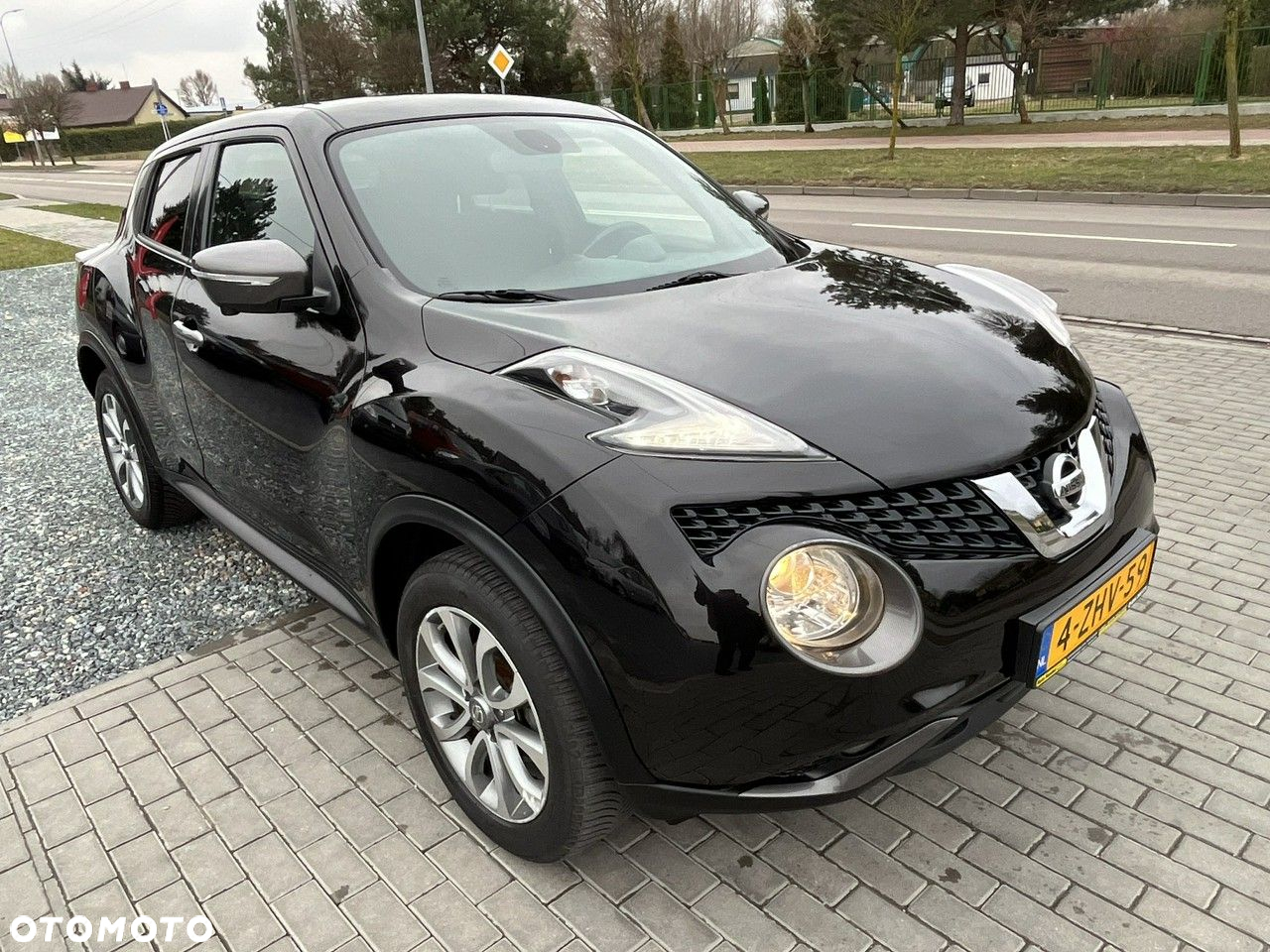 Nissan Juke - 3
