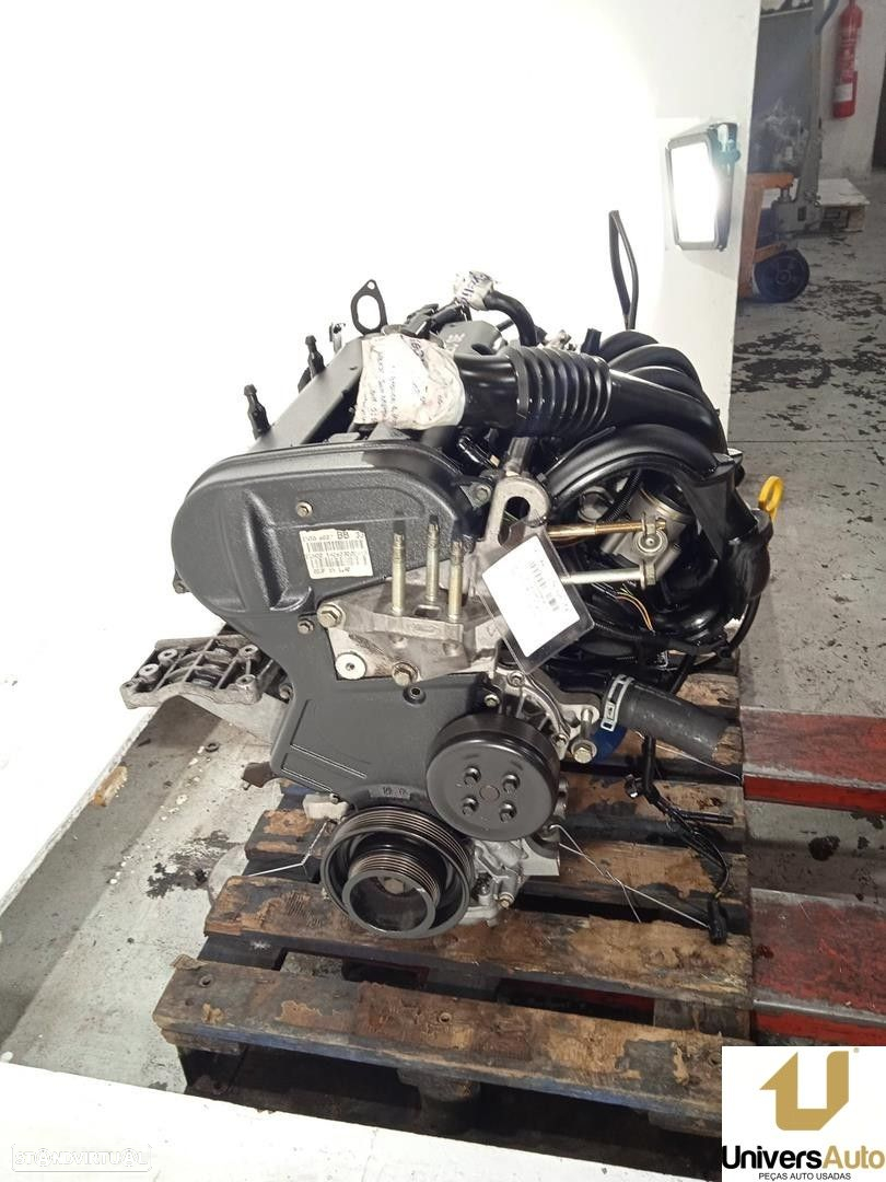 MOTOR COMPLETO FORD FIESTA V 2003 -FXJB 80 CV - 4