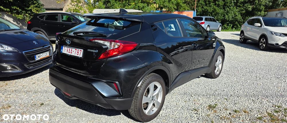 Toyota C-HR - 18