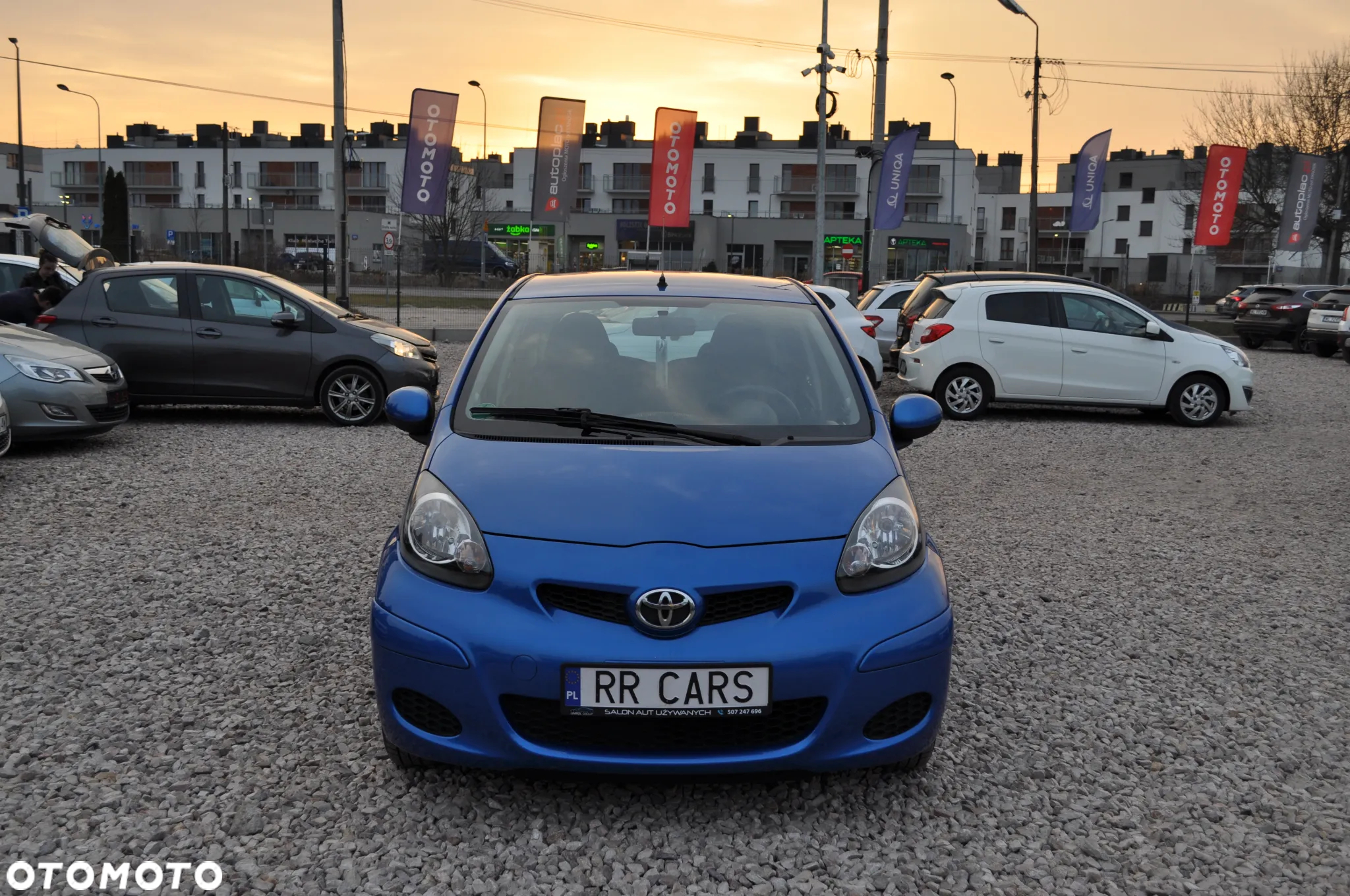 Toyota Aygo 1.0 VVT-i Active - 4