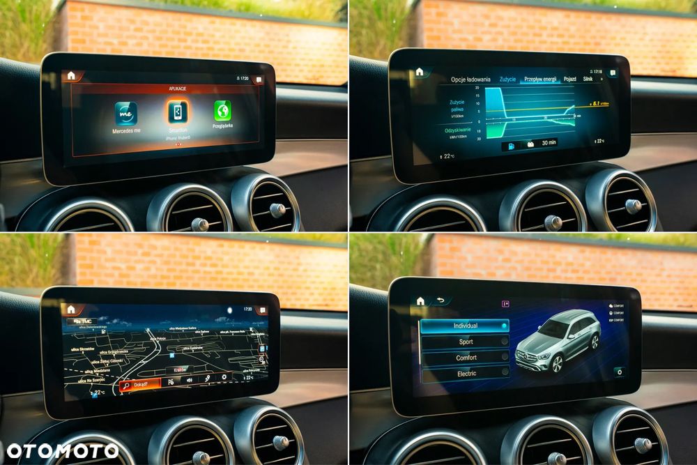 Mercedes-Benz GLC 300 e 4-Matic Business Edition - 19