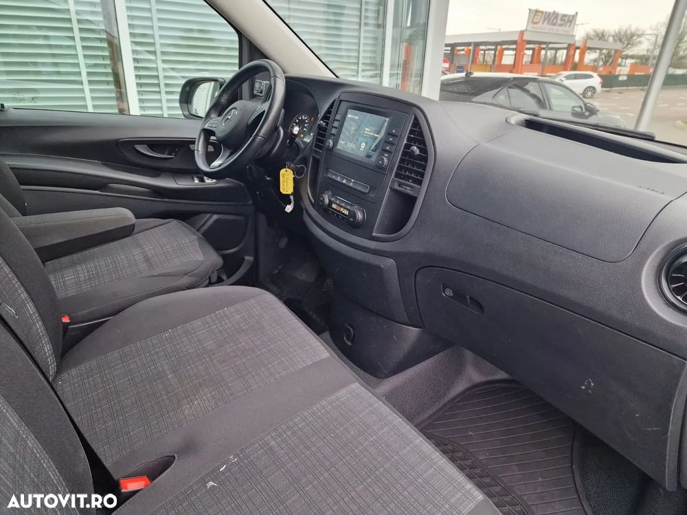 Mercedes-Benz Vito 116 CDI Tourer Kompakt Aut. PRO - 33
