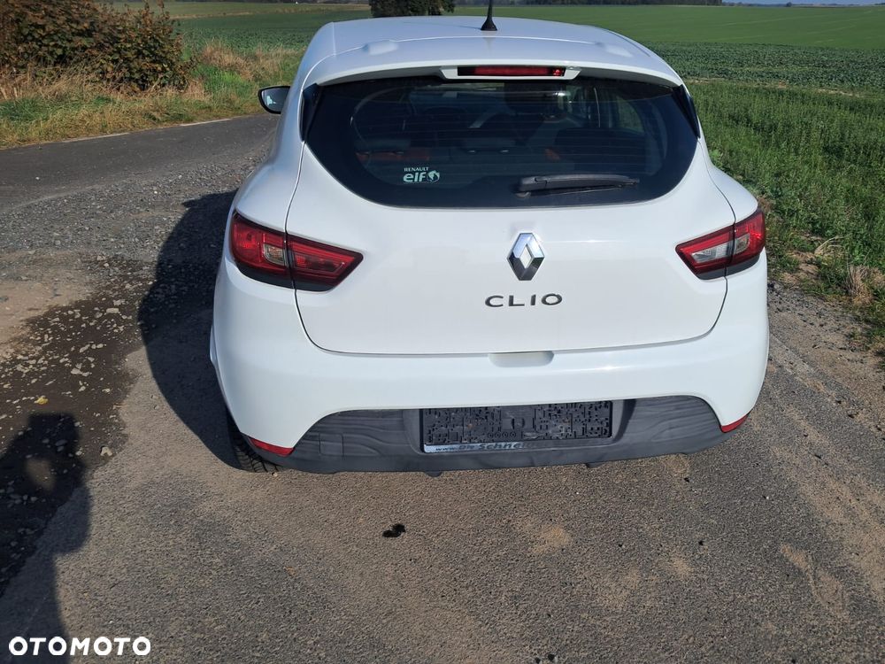Renault Clio 2014 photo 5