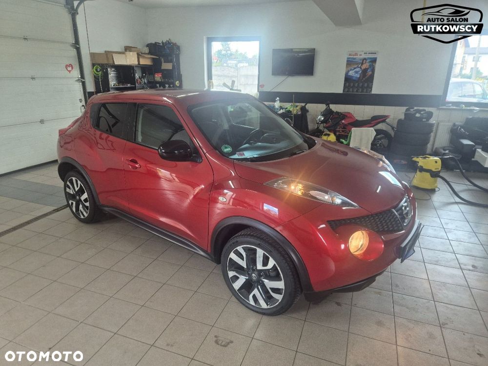 Nissan Juke - 11