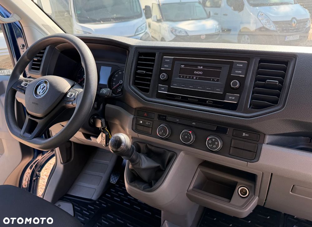 Volkswagen Crafter - 39