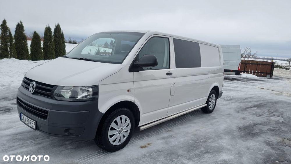 Volkswagen Transporter L2 - 2