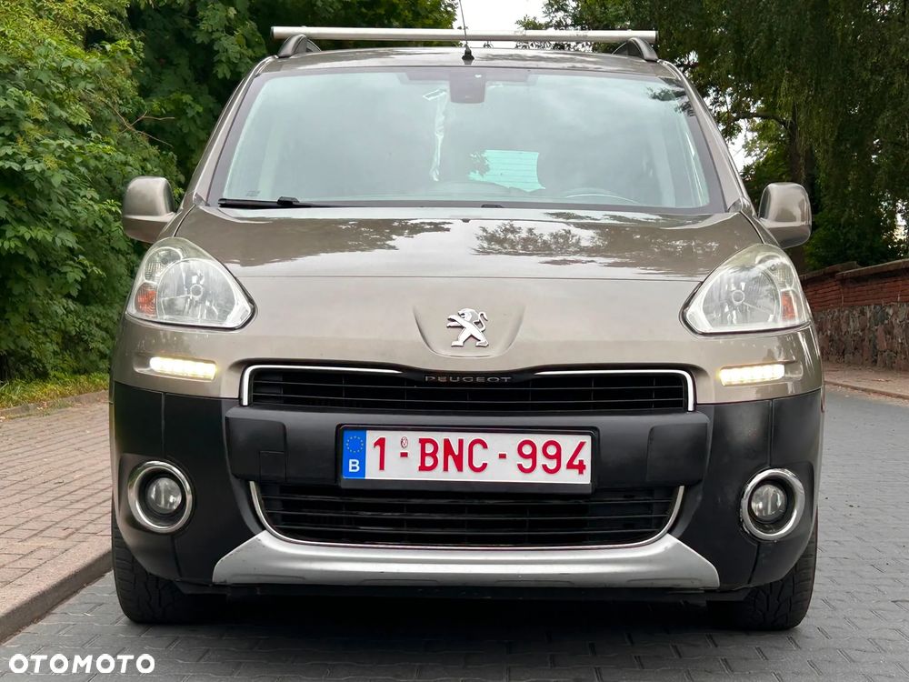 Peugeot Partner - 9