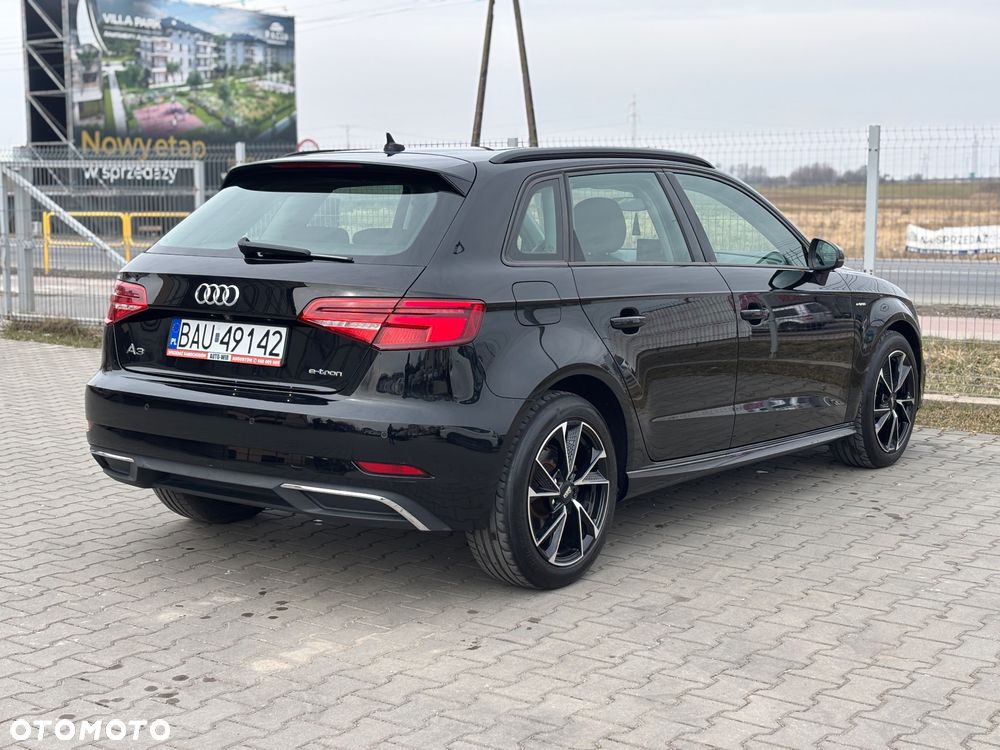 Audi A3 Sportback - 4