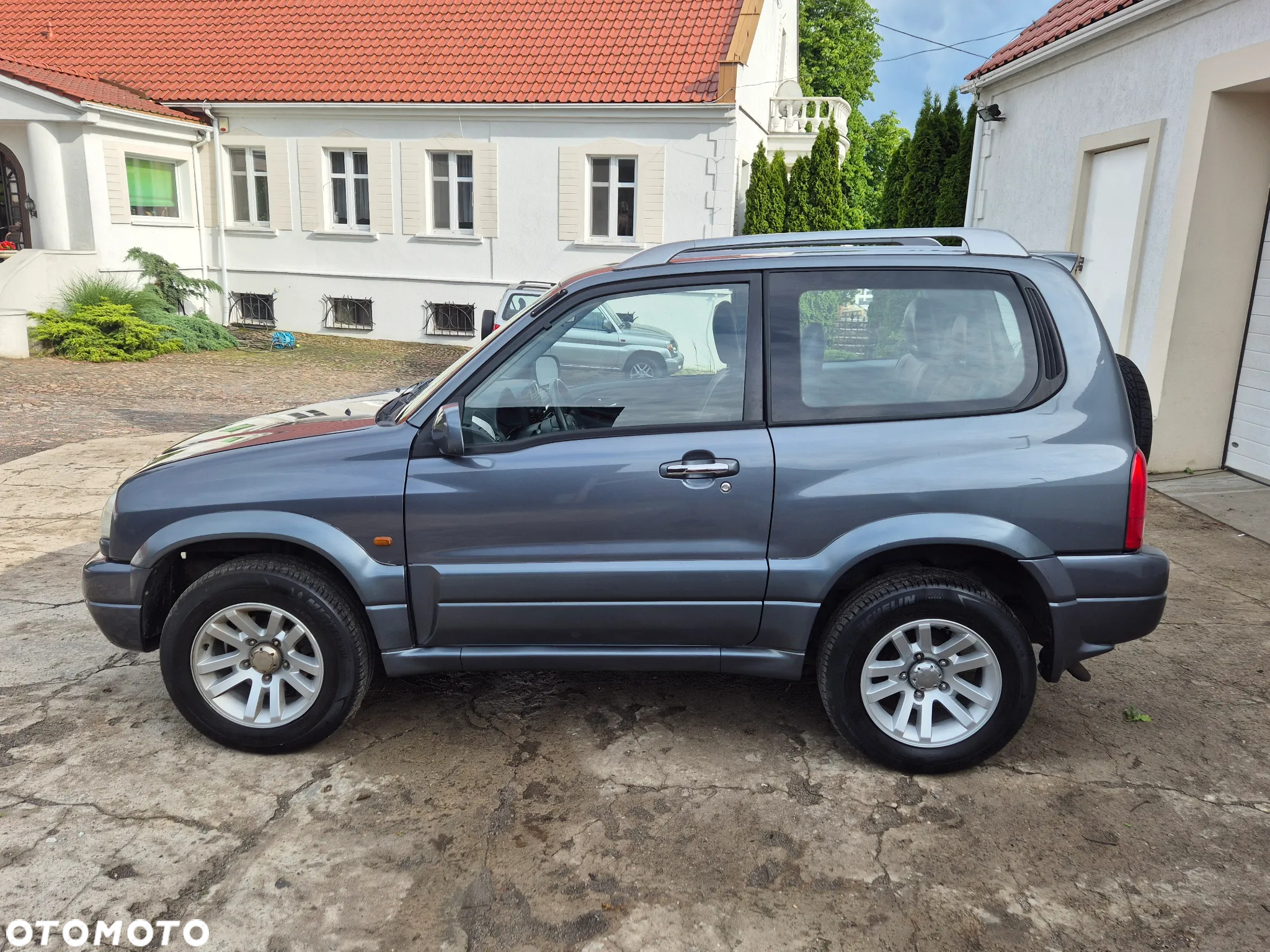 Suzuki Grand Vitara 1.6 - 11