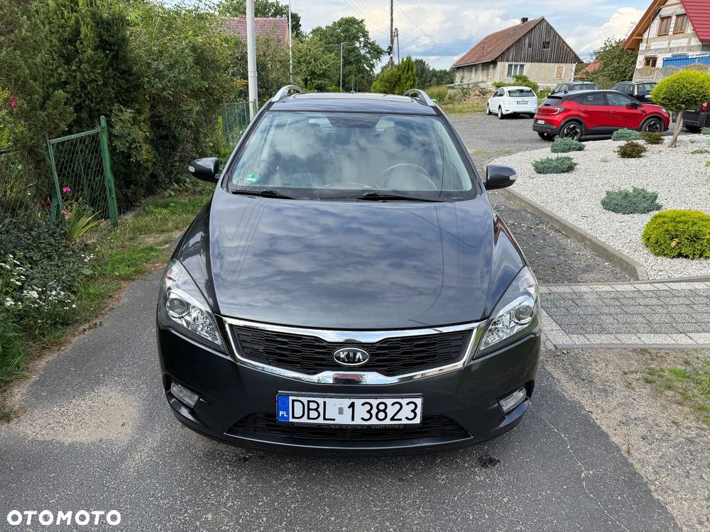 Kia Ceed 1.6 CVVT Spirit - 9