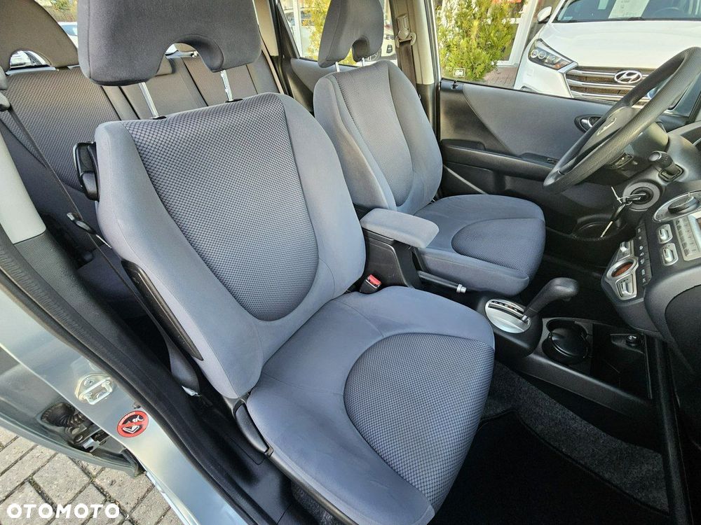 Honda Jazz 1.4 CVT Style - 10