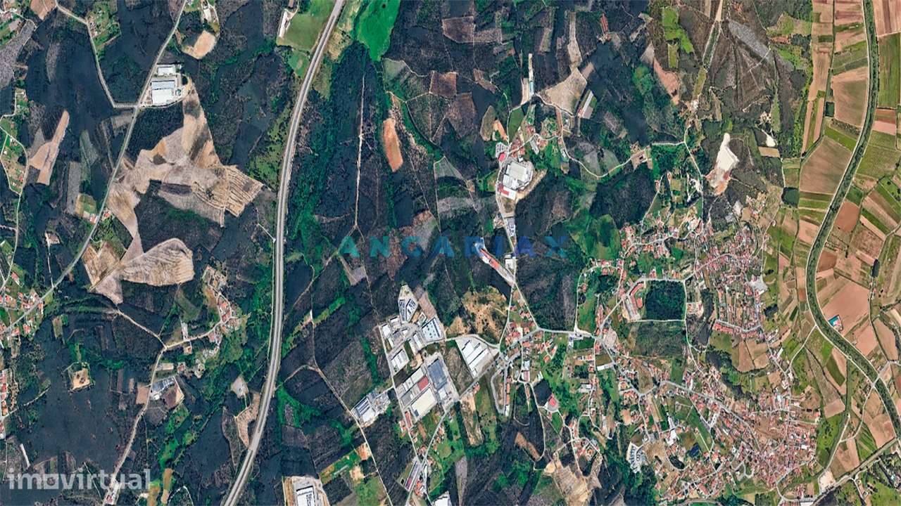 ANG1587 - Terreno com 10ha para Venda em Zona Industrial da Barosa, Le - Grande imagem: 5/16