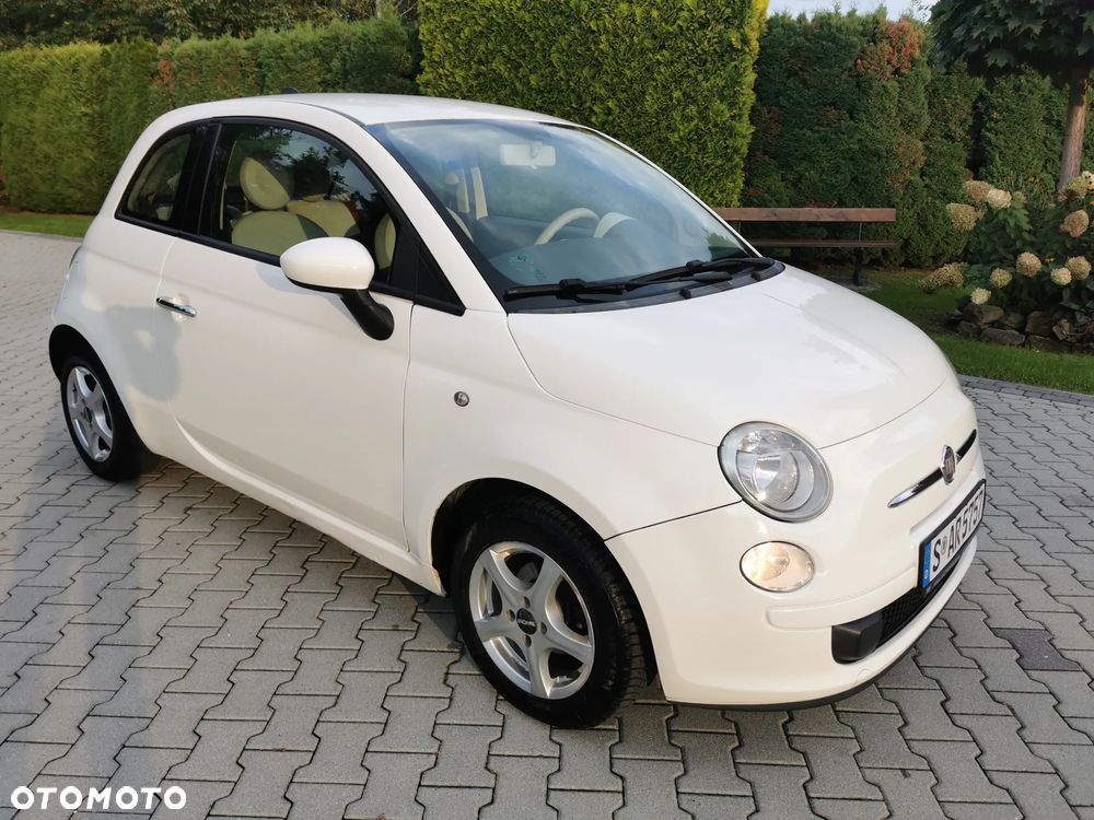 Fiat 500 1.2 8V Lounge - 1