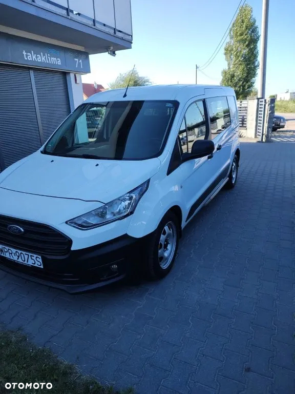 Ford Transit Connect L2 - 2