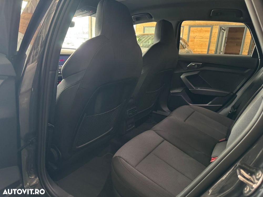 Audi A3 Sportback TFSI 110 kW S tronic advanced - 10