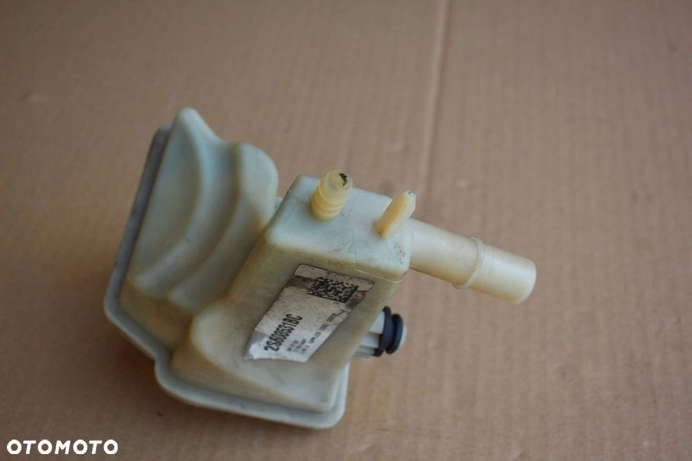Zbiorniczek płynu wspomagania FORD FIESTA MK5 MK6 2S6C3531BC - 4
