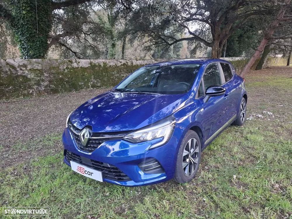 Renault Clio 1.5 Blue dCi Techno — fotografia 6