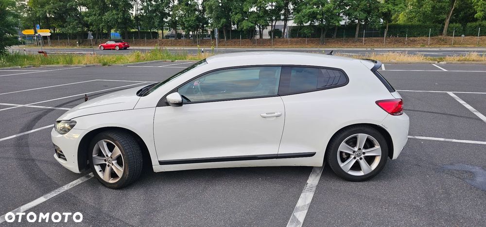 Volkswagen Scirocco 1.4 TSI Edition - 4