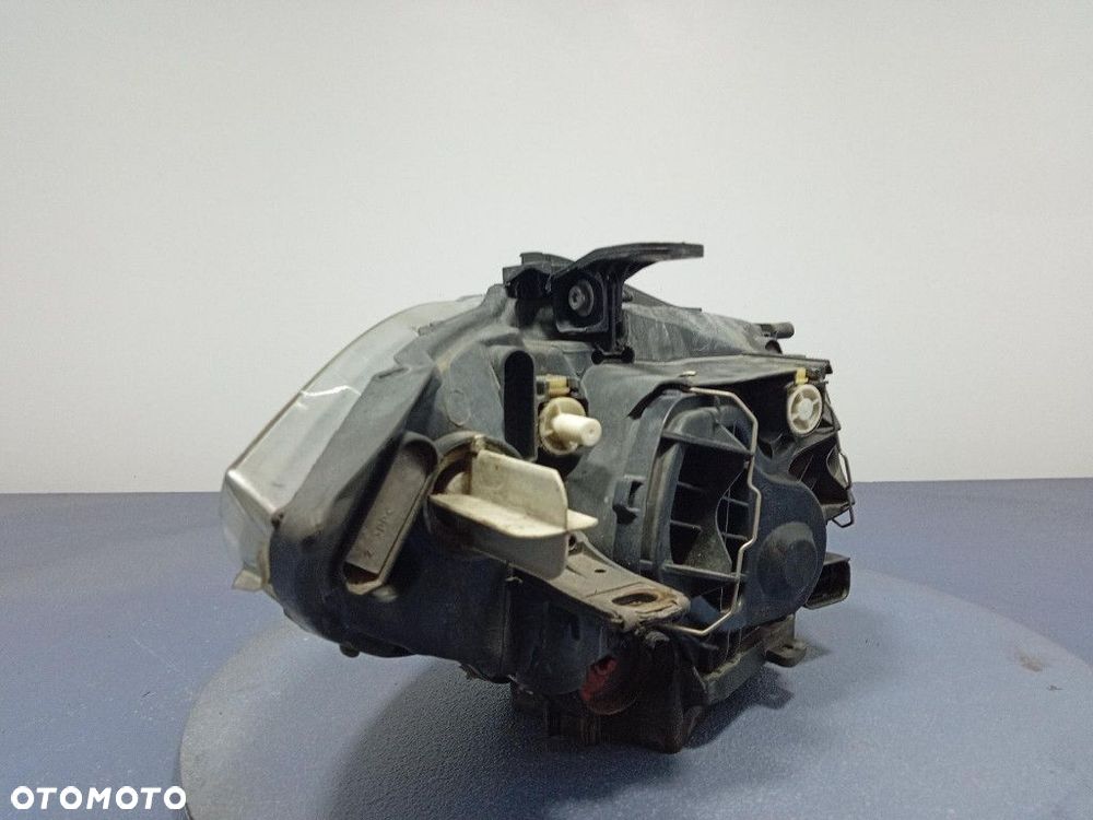 BMW 1 E87 E81 REFLEKTOR LEWY LAMPA H7 EU 7249649 - 4
