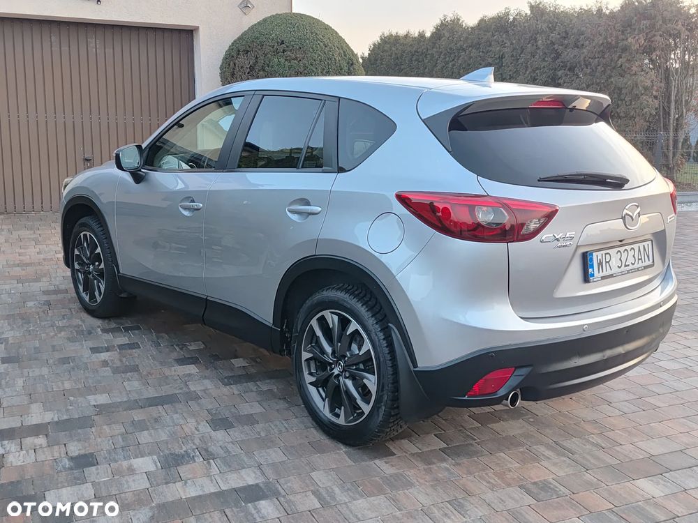 Mazda CX-5 - 8