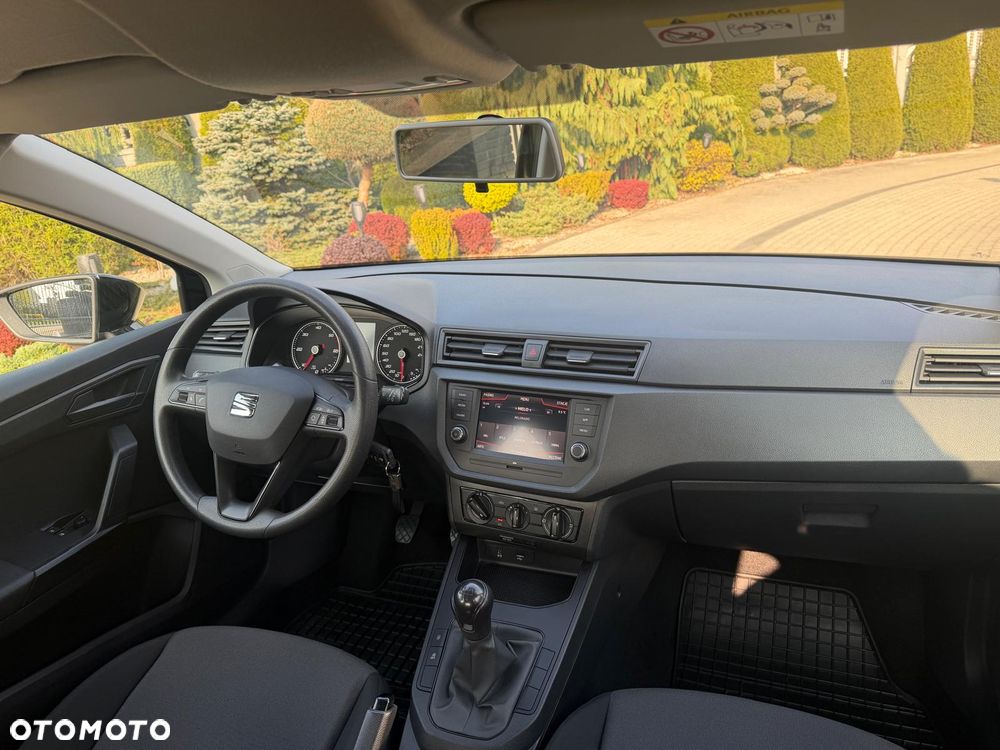 Seat Ibiza 1.6 TDI S&S Beats - 7