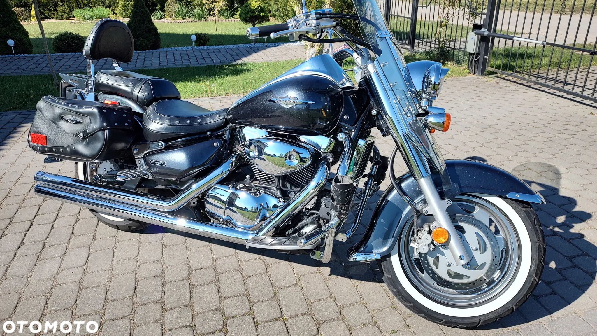 Suzuki VL 1500 Intruder LC - Boulevard C90 - 1