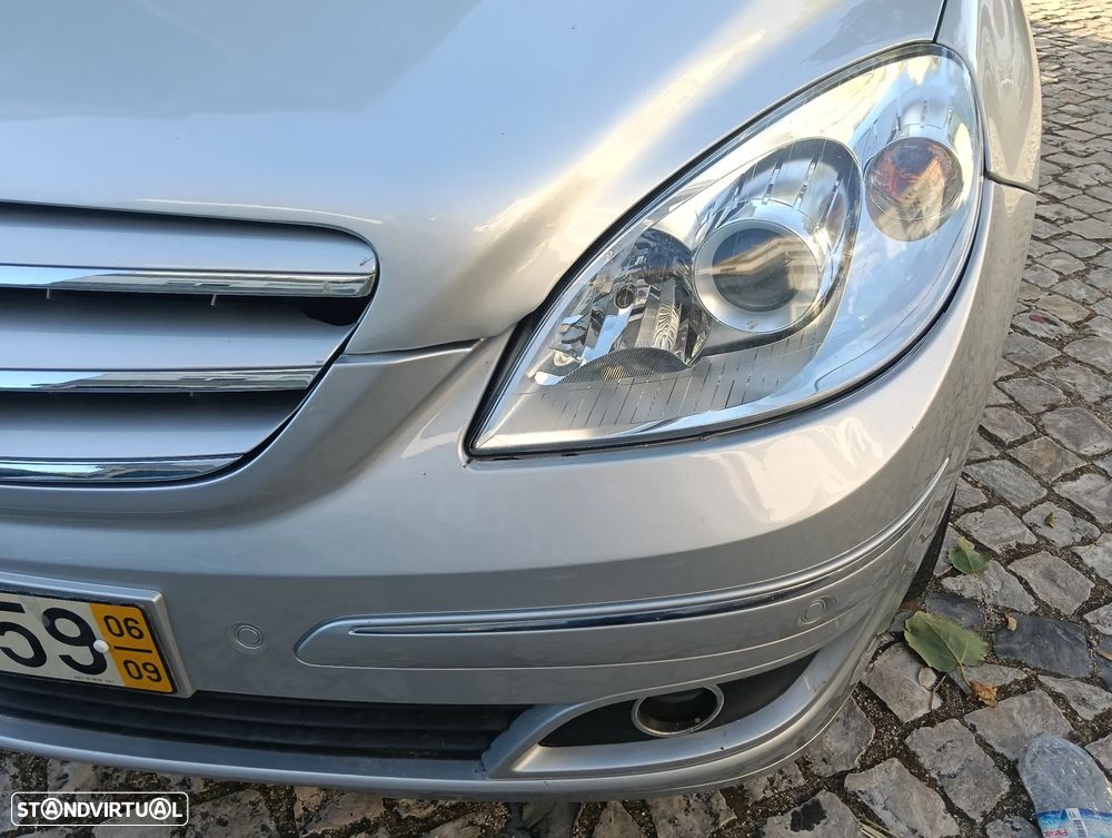 Mercedes-Benz B 180 CDi Autotronic - 6