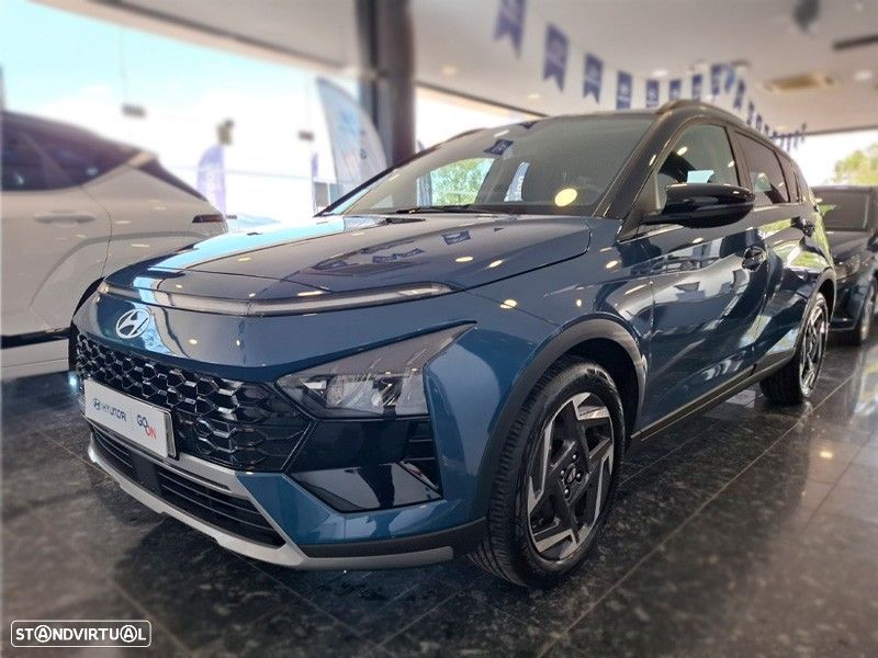 Hyundai Bayon