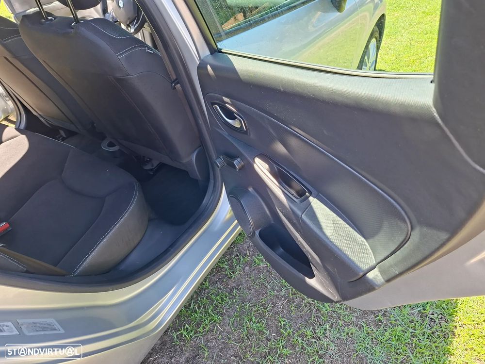 Renault Clio Energy dCi 90 Start & Stop 83g Eco-Drive - 12