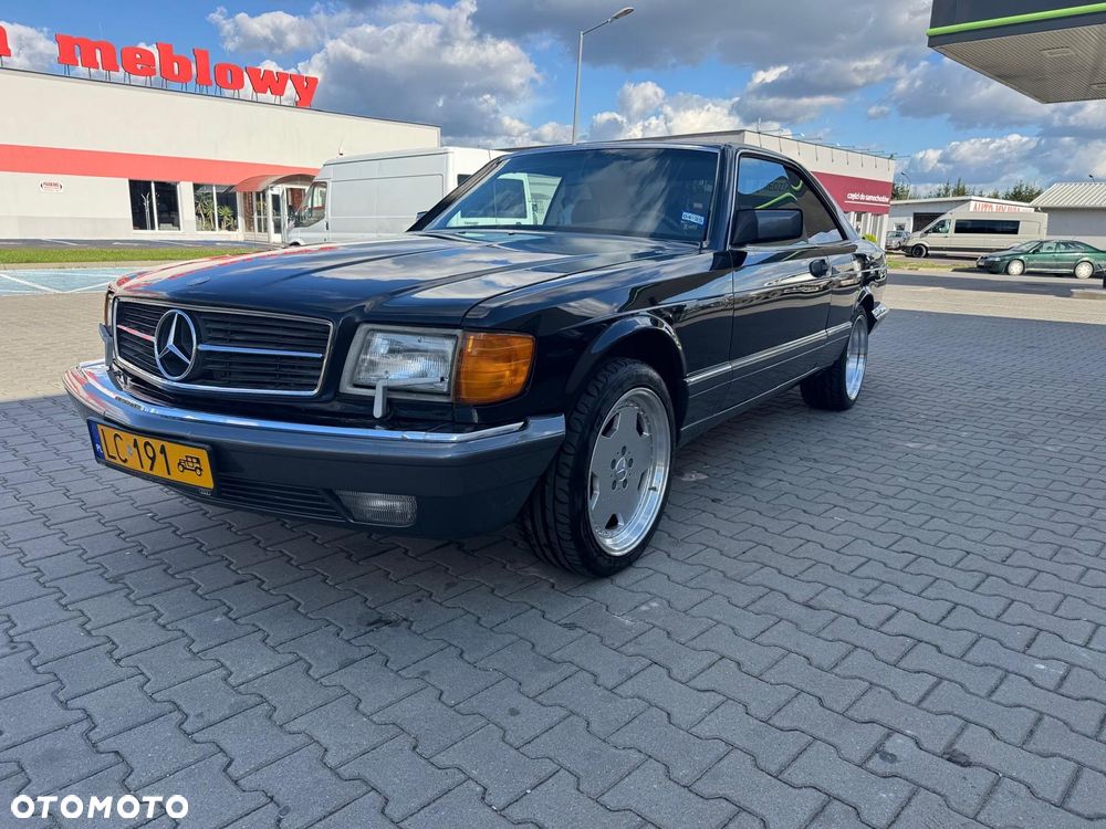 Mercedes-Benz Klasa S - 1