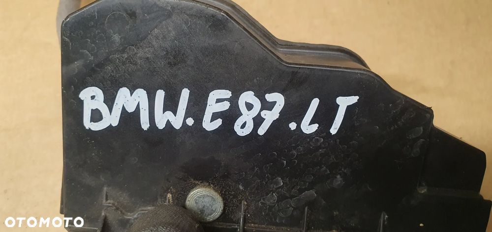 Zamek drzwi lewy tył tylny lewy BMW I E87 7229459 - 7