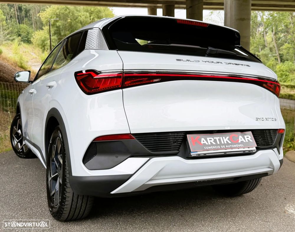 BYD Atto 3 60.48 kWh Design - 4