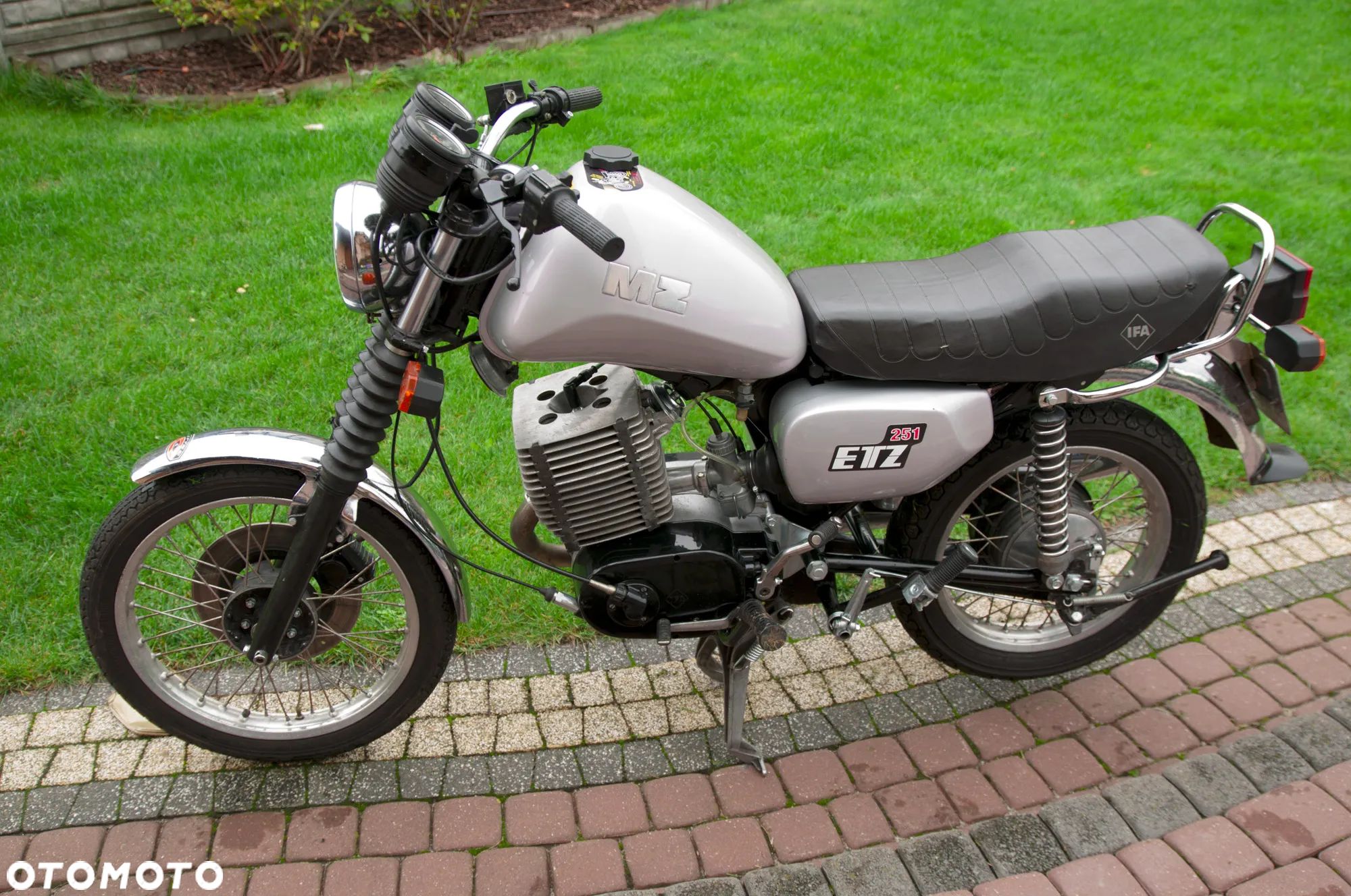MZ ETZ - 1