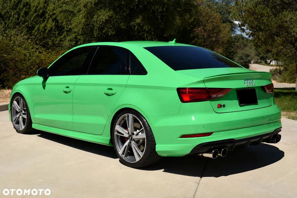 Audi S3 2.0 TFSI Quattro S tronic - 8