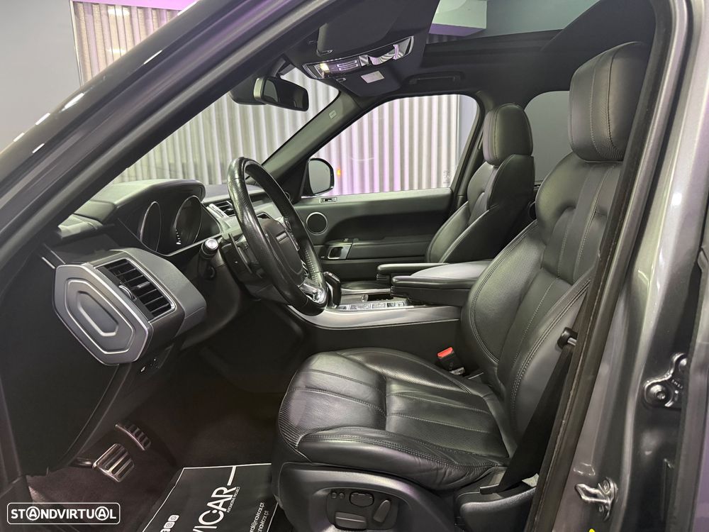 Land Rover Range Rover Sport TDV6 HSE Dynamic - 7