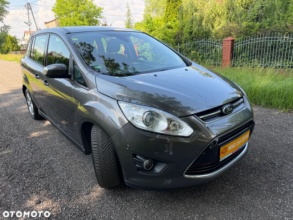 Ford Grand C-MAX 1.6 TDCi Start-Stop-System Business Edition - 4