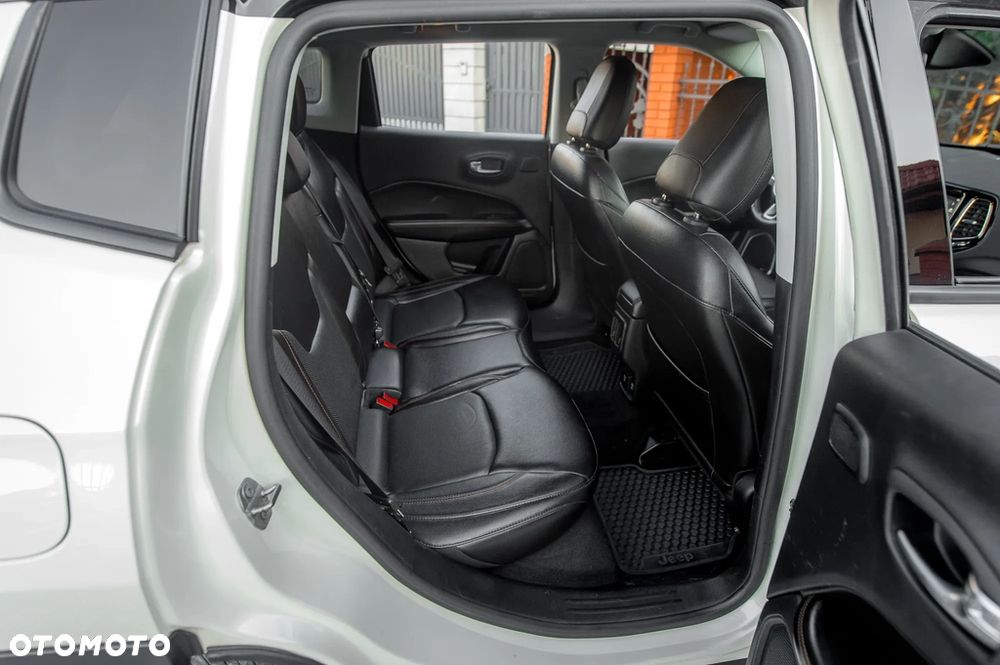 Jeep Compass 1.4 TMair Limited 4WD S&S - 21