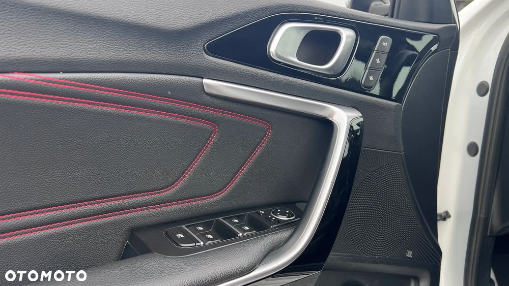 Kia ProCeed 1.6 T-GDI DCT7 OPF GT - 11