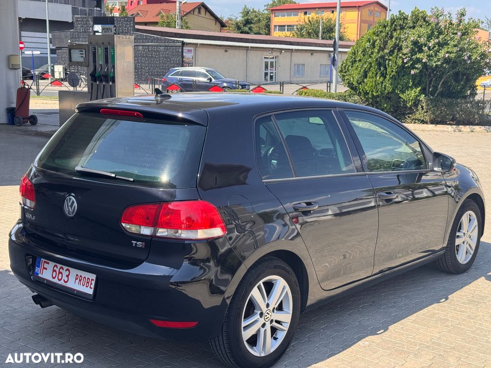 Volkswagen Golf 1.4 TSI MATCH - 7