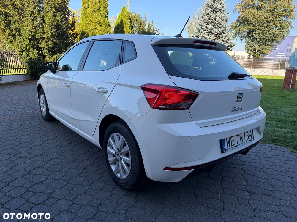 Seat Ibiza 1.0 TSI Style S&S - 8