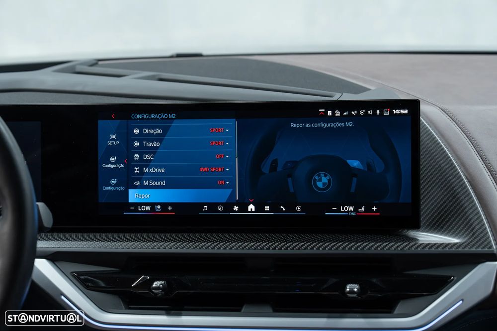 BMW XM Standard - 45