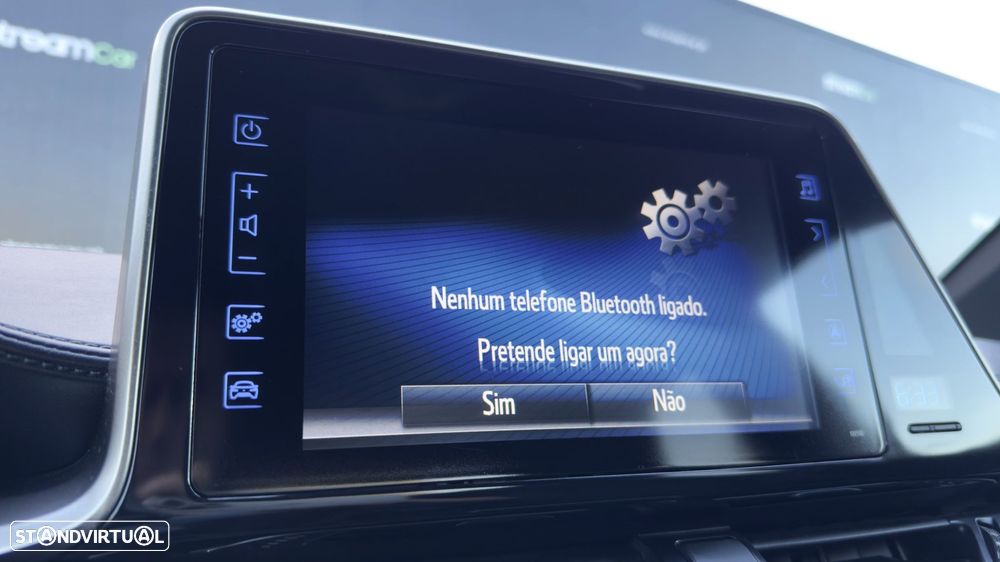 Toyota C-HR 1.8 HSD Comfort+P.Style - 20