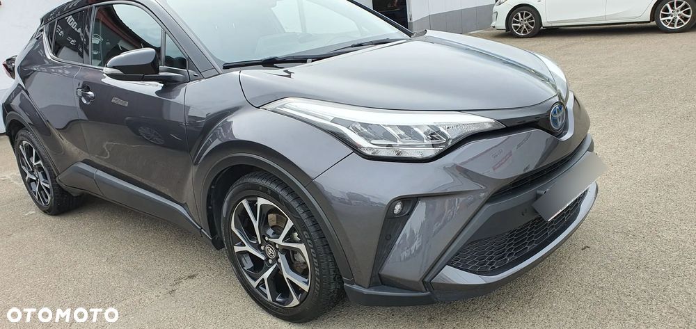 Toyota C-HR - 4