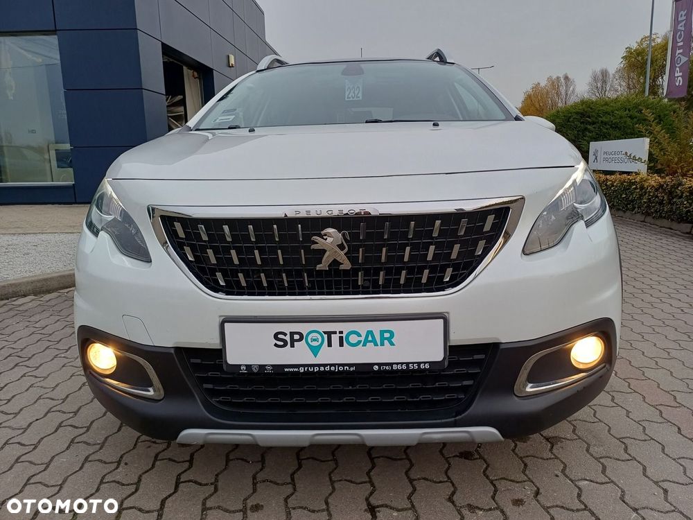 Peugeot 2008 - 11