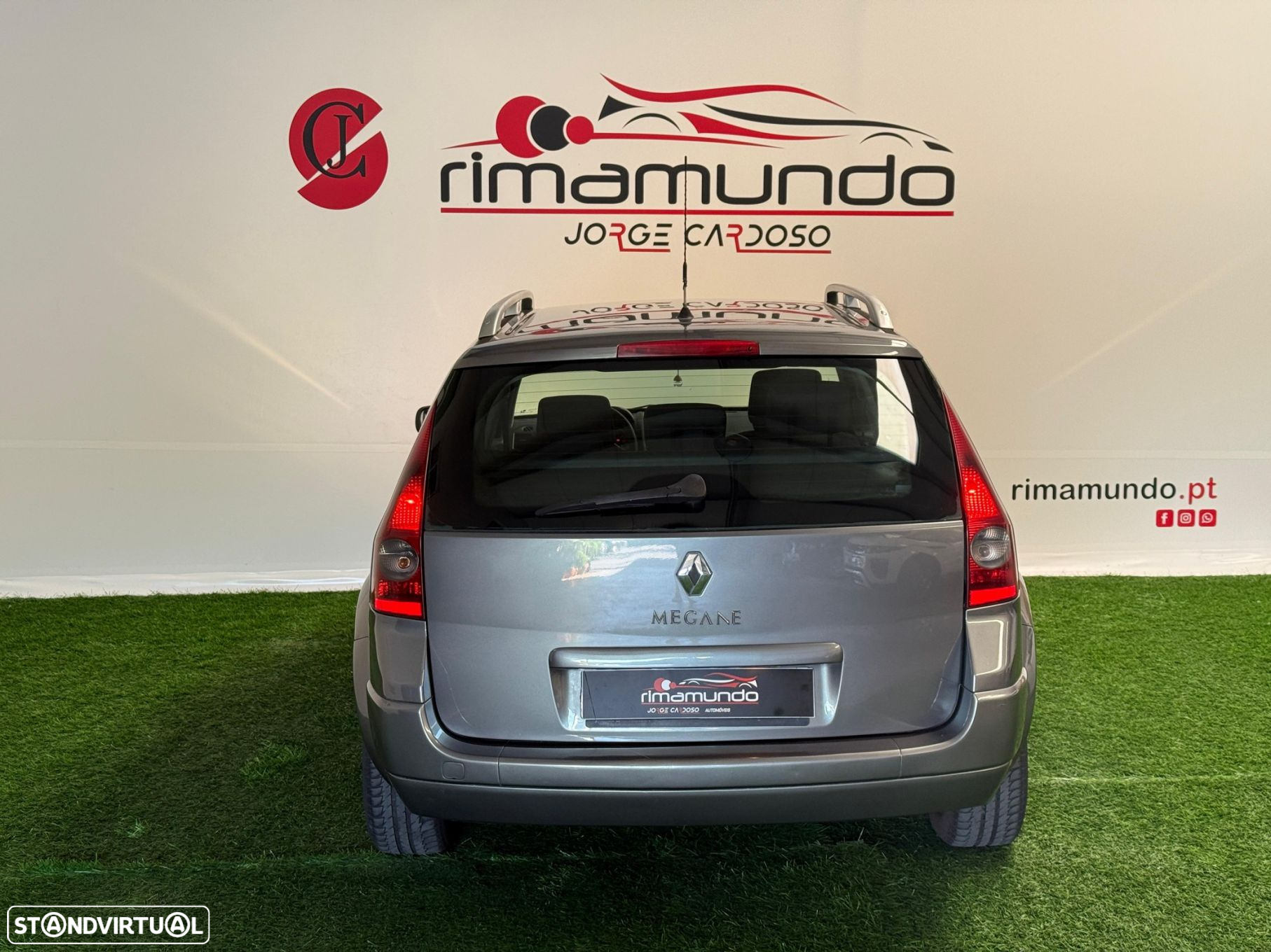 Renault Mégane Break 1.5 dCi C Dynamique - 5